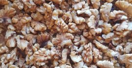 I will sell shelled walnuts over 17kg