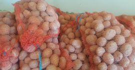 I will sell vineta potatoes. Packed in 15 kg