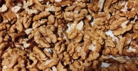 I will sell this year&#39;s shelled walnuts. Approx. 30
