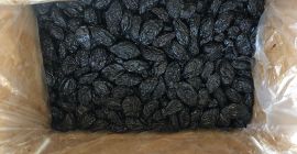 We have good quality Dried Prunes, pitted and unpitted,
