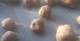 Verkauf Österreich Kartoffeln in Säcken à 10 kg 45+