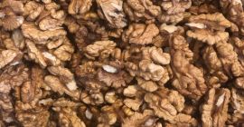 I will sell 60 kg of freshly shelled walnut