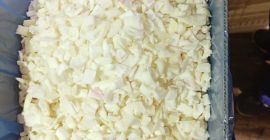 Offriamo cipolle surgelate Imballaggio: 10 kg per cartone Per