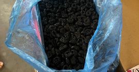 We have some offers : 1) dried plums (seedless)