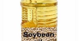 Crude soybean oil. Our company (Moldova) is engaged in