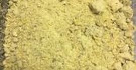 Soybean cake: Protein -40+ Moisture - 9% Fat -6.8%