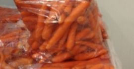 Моркови 1 клас произход Сърбия опаковка 5кг. Viber, WhatsApp