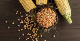 Hello, We are a producer of cereals from Ukraine.