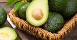 Our avocados are famous for their soft and creamy