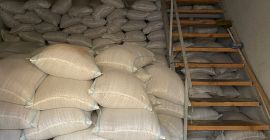 The product is of high quality. Each bag contains