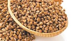 Buckwheat without glyphosate, Ukraine. A large group is possible