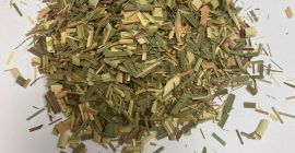 We offer LEMON GRASS for sale. Dried, cut. Packaging