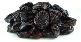 I will sell hot air-dried Hungarian plums