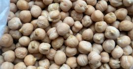 Dear Customers, We present our offer for dry chickpeas