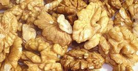Орехови ядки Продавам от Молдова орехови ядки Половин орехови