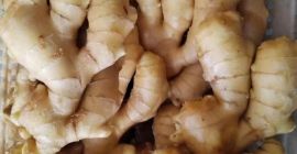 Hello, I have fresh ginger for sale, 70 or
