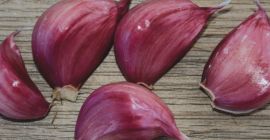 neue Ernte getrockneter Knoblauch 2024, Export aus Usbekistan, 1