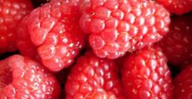 I am selling frozen raspberries in a bag of