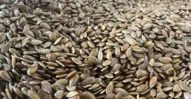 Das Exportunternehmen Trade Flax bietet Leinen mit einer Qualität