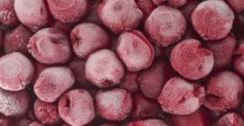I&#39;m selling frozen pitted cherries! excellent quality!