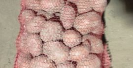 Hello, I am selling belarose and vinet potatoes, yellow