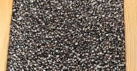 Dried buckwheat, sifted Moisture: 13.2% Contamination: 3% Price: PLN