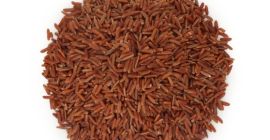 We offer Indonesian white and red rice at a