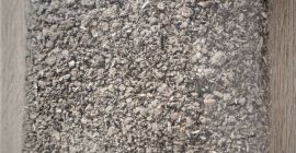 I will sell non-granulated sunflower meal (photo from a