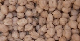 Chickpea import. Origin Mexico. Preferential use June 2025 Delivery