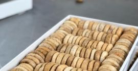 Exporter of : Dried figs Dried apricots Sultanas Chickpeas