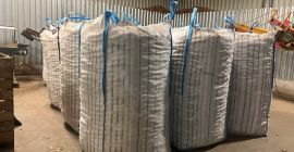 Wir bieten zum Verkauf polnische Kartoffeln in Frachtmengen, Kaliber