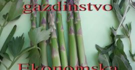 Sparanghel verde de clasă extra, de la 1 aprilie