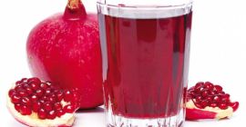 Granatapfel kalibriert aus Aserbaidschan. Bruttokapazität 22 Tonnen