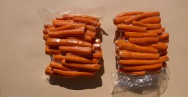 Price given per potato The only company on the