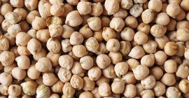 I am selling chickpeas, harvest 2024, for seed, burna