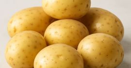 At Contigate we offer the highest quality young potatoes.