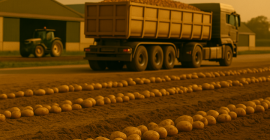 Agrofresh Group LLC IS PURCHASING POTATOES Agrofresh Group LLC