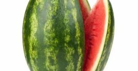 Марокканский арбуз – естественно слаще, тщательно выращивается Выращенные под