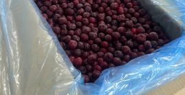 Продаю Свежая замароженая вишня уражай 2025 очень хорошая качественная