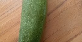 Zucchini straight from the field. Size and price negotiable.