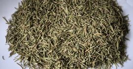 Foglie di rosmarino essiccate di alta qualità (intere o
