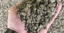 Vindem șrot de semințe de floarea-soarelui. Parametri cheie: Umiditate: