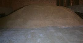 I will sell organic oats, approximately 150 tons.