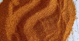 Olive seeds, brown flax, 1,000 tons FCA, Blagoveshchenka, Kazakhstan