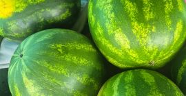 I am selling watermelon 3zk kg. Straight from my