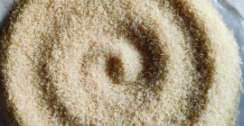 Nicht-Basmati-Reis, gelb, Ir 64, 10kg BOPP-Verpackung