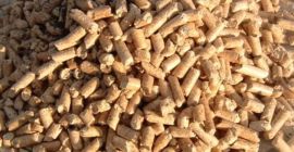 Un&#39;azienda polacca acquista pellet di combustibile da gusci di