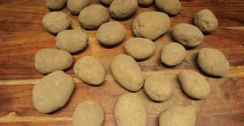 Verkaufe noch 500T Fontane Kartoffel, Kistenlager .Bei fragen gerne