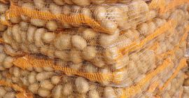 I'm selling Gala 45+ potatoes. They're washable and packed