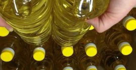 Ние сме производители и износители на: Рафинирано слънчогледово масло